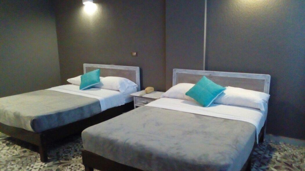 Hotel Champlitte San Rafael  Dış mekan fotoğraf