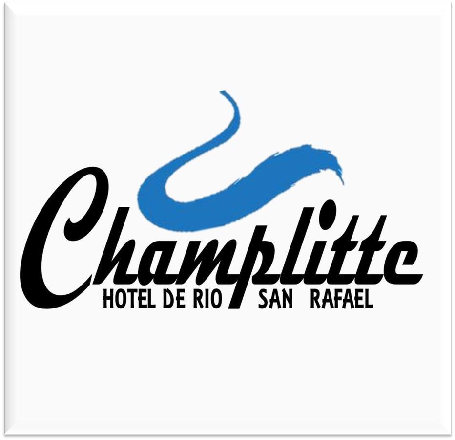 Hotel Champlitte San Rafael  Dış mekan fotoğraf