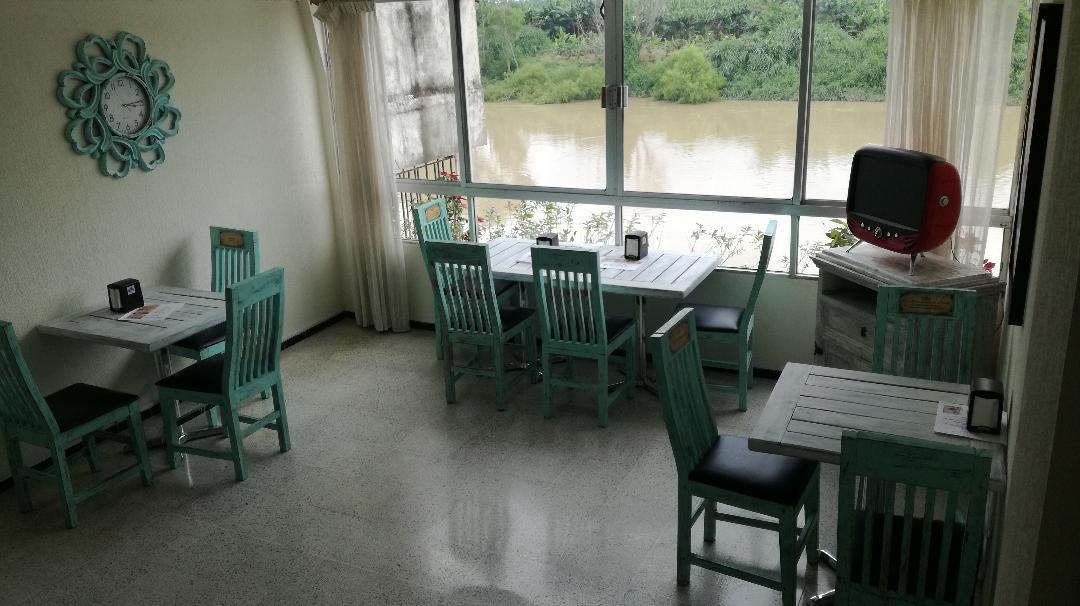 Hotel Champlitte San Rafael  Dış mekan fotoğraf