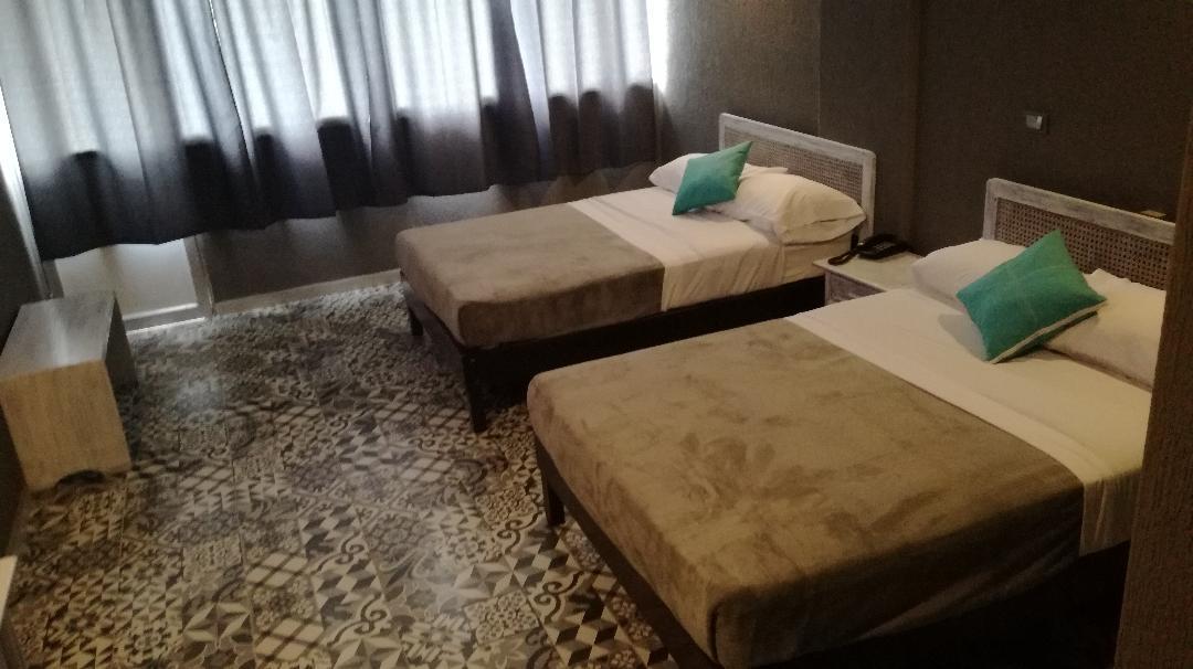Hotel Champlitte San Rafael  Dış mekan fotoğraf