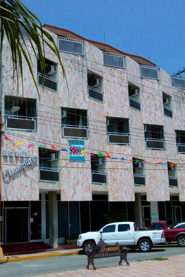 Hotel Champlitte San Rafael  Dış mekan fotoğraf