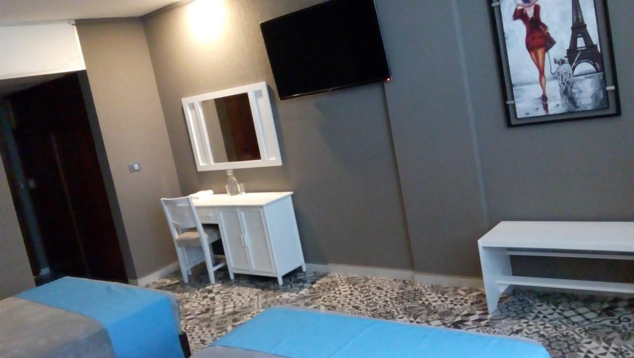Hotel Champlitte San Rafael  Dış mekan fotoğraf